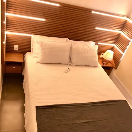 Apartamento Porto de Galinhas, Centro, Beira Mar-2